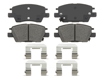 Picture of TCD1844 True Ceramic Brake Pads  By IDEAL BRAKE PARTS