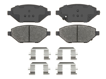Picture of TCD1864 True Ceramic Brake Pads  By IDEAL BRAKE PARTS