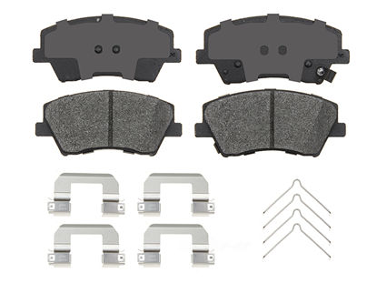 Picture of TCD1912 True Ceramic Brake Pads  By IDEAL BRAKE PARTS