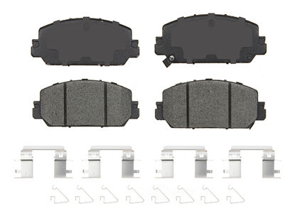 Picture of TCD2036 True Ceramic Brake Pads  By IDEAL BRAKE PARTS