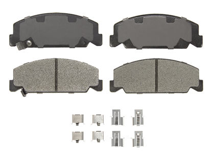 Picture of TCD273 True Ceramic Brake Pads  By IDEAL BRAKE PARTS