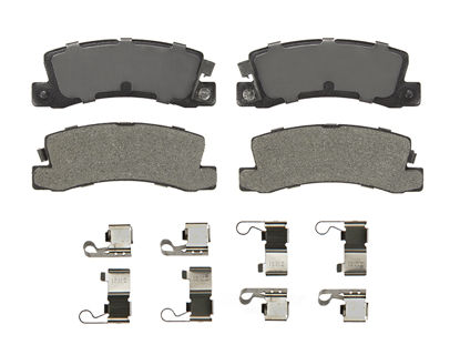 Picture of TCD325 True Ceramic Brake Pads  By IDEAL BRAKE PARTS