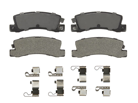 Picture of TCD325 True Ceramic Brake Pads  By IDEAL BRAKE PARTS