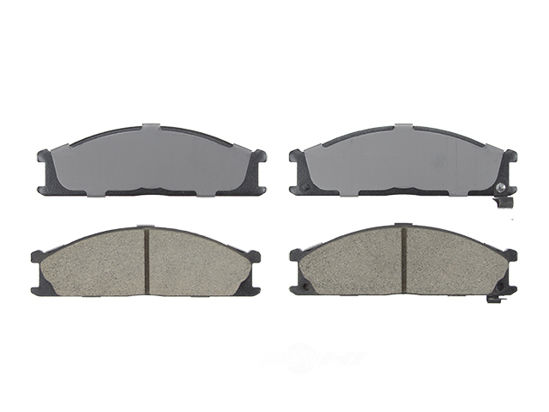 Picture of TCD333 True Ceramic Brake Pads  By IDEAL BRAKE PARTS