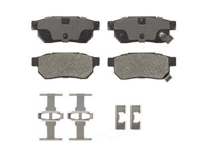 Picture of TCD374 True Ceramic Brake Pads  By IDEAL BRAKE PARTS
