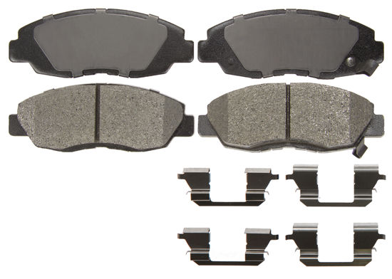 Picture of TCD465A True Ceramic Brake Pads  By IDEAL BRAKE PARTS