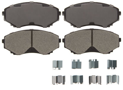 Picture of TCD551 True Ceramic Brake Pads  By IDEAL BRAKE PARTS