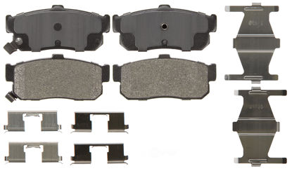 Picture of TCD595 True Ceramic Brake Pads  By IDEAL BRAKE PARTS