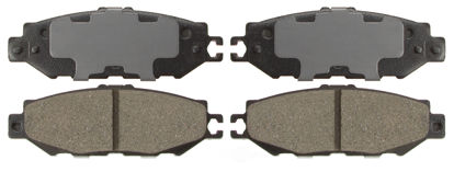 Picture of TCD613 True Ceramic Brake Pads  By IDEAL BRAKE PARTS