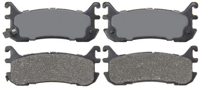 Picture of TCD636 True Ceramic Brake Pads  By IDEAL BRAKE PARTS