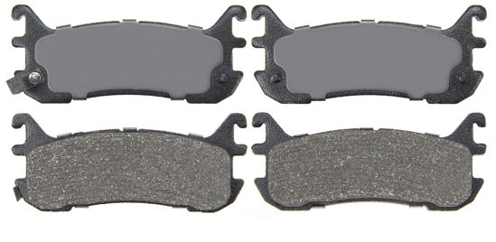 Picture of TCD636 True Ceramic Brake Pads  By IDEAL BRAKE PARTS