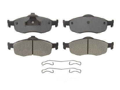 Picture of TCD648 True Ceramic Brake Pads  By IDEAL BRAKE PARTS