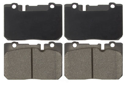 Picture of TCD665 True Ceramic Brake Pads  By IDEAL BRAKE PARTS