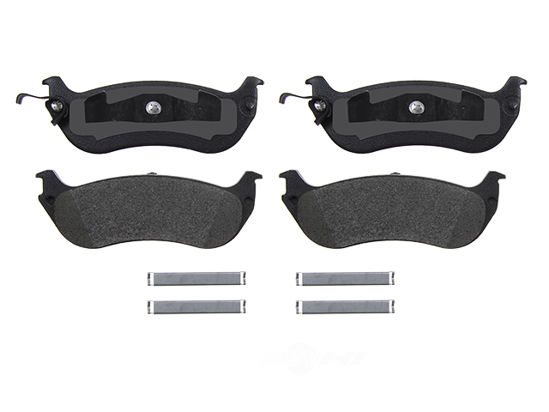 Picture of TCD674 True Ceramic Brake Pads  By IDEAL BRAKE PARTS