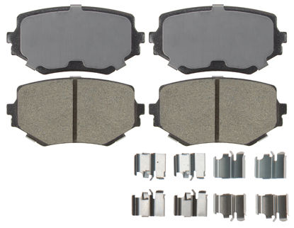 Picture of TCD680 True Ceramic Brake Pads  By IDEAL BRAKE PARTS