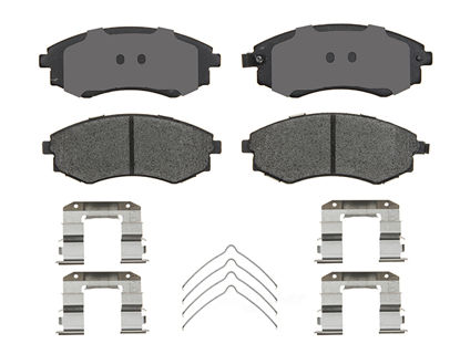 Picture of TCD700 True Ceramic Brake Pads  By IDEAL BRAKE PARTS