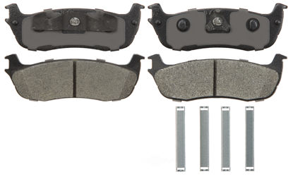 Picture of TCD711 True Ceramic Brake Pads  By IDEAL BRAKE PARTS