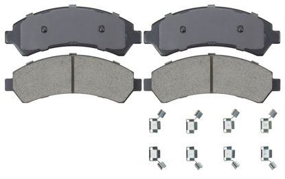 Picture of TCD726 True Ceramic Brake Pads  By IDEAL BRAKE PARTS
