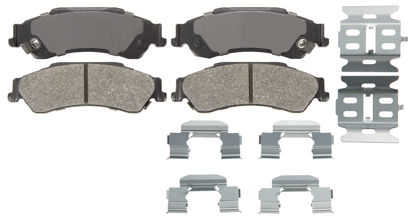 Picture of TCD729 True Ceramic Brake Pads  By IDEAL BRAKE PARTS