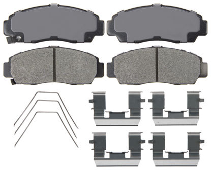 Picture of TCD787 True Ceramic Brake Pads  By IDEAL BRAKE PARTS