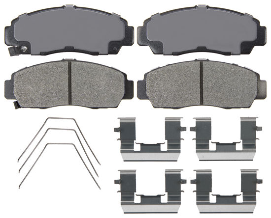 Picture of TCD787 True Ceramic Brake Pads  By IDEAL BRAKE PARTS
