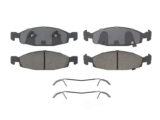 Picture of TCD790 True Ceramic Brake Pads  By IDEAL BRAKE PARTS