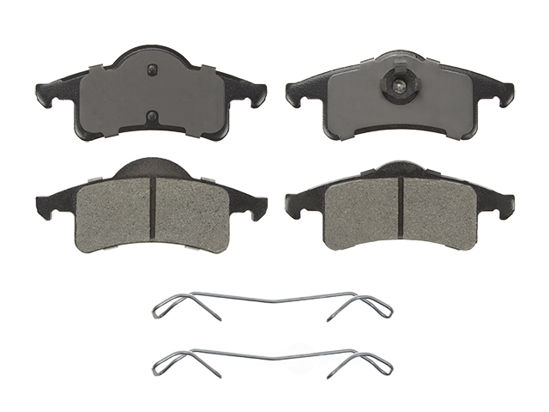 Picture of TCD791 True Ceramic Brake Pads  By IDEAL BRAKE PARTS