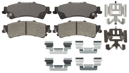 Picture of TCD792 True Ceramic Brake Pads  By IDEAL BRAKE PARTS