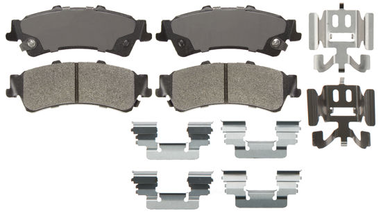 Picture of TCD792 True Ceramic Brake Pads  By IDEAL BRAKE PARTS