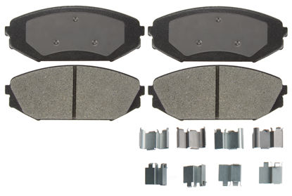 Picture of TCD793 True Ceramic Brake Pads  By IDEAL BRAKE PARTS