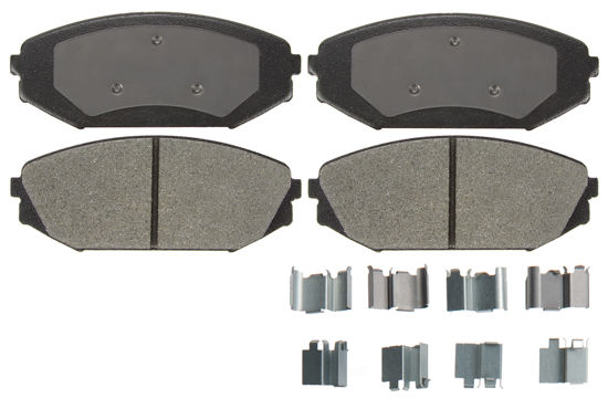 Picture of TCD793 True Ceramic Brake Pads  By IDEAL BRAKE PARTS