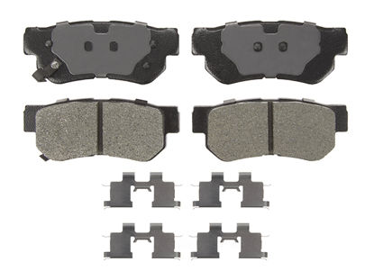 Picture of TCD813 True Ceramic Brake Pads  By IDEAL BRAKE PARTS