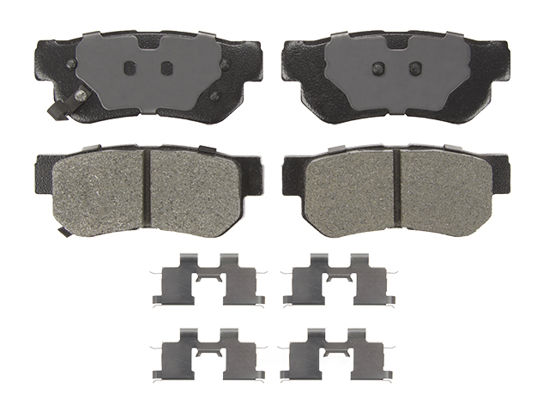Picture of TCD813 True Ceramic Brake Pads  By IDEAL BRAKE PARTS