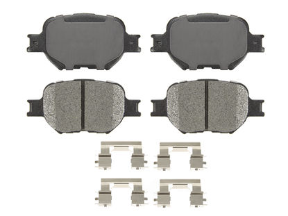 Picture of TCD817 True Ceramic Brake Pads  By IDEAL BRAKE PARTS