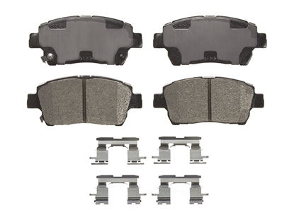Picture of TCD822 True Ceramic Brake Pads  By IDEAL BRAKE PARTS