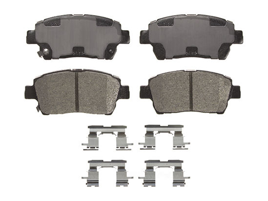 Picture of TCD822 True Ceramic Brake Pads  By IDEAL BRAKE PARTS