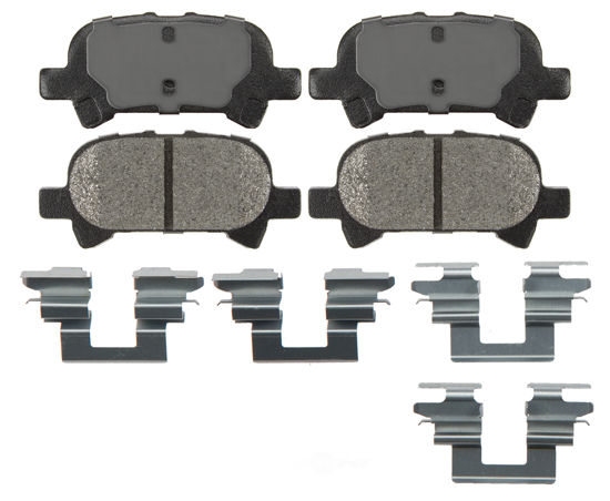 Picture of TCD828 True Ceramic Brake Pads  By IDEAL BRAKE PARTS