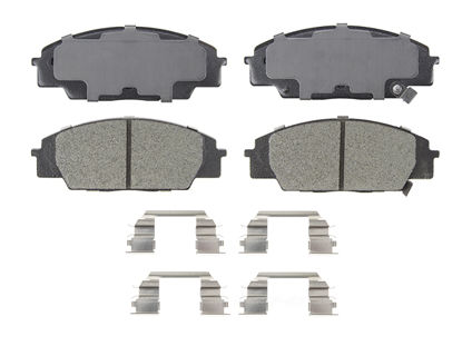 Picture of TCD829 True Ceramic Brake Pads  By IDEAL BRAKE PARTS