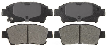 Picture of TCD831 True Ceramic Brake Pads  By IDEAL BRAKE PARTS