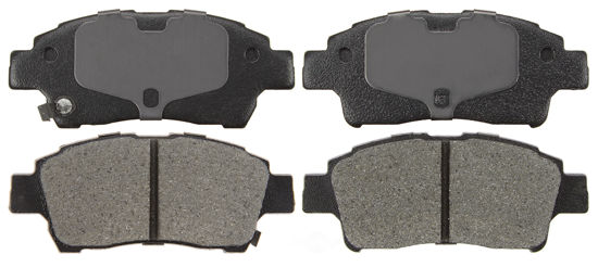 Picture of TCD831 True Ceramic Brake Pads  By IDEAL BRAKE PARTS