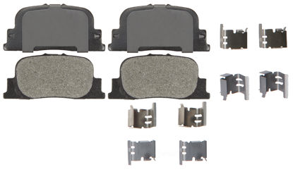 Picture of TCD835 True Ceramic Brake Pads  By IDEAL BRAKE PARTS