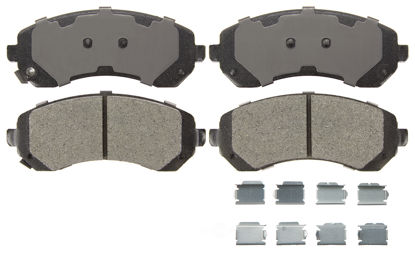 Picture of TCD844 True Ceramic Brake Pads  By IDEAL BRAKE PARTS