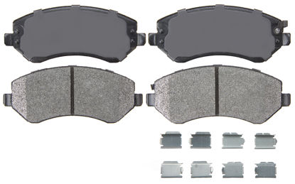 Picture of TCD856 True Ceramic Brake Pads  By IDEAL BRAKE PARTS