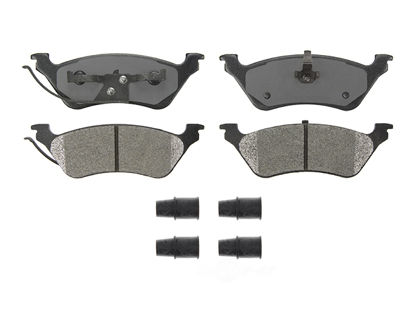 Picture of TCD858 True Ceramic Brake Pads  By IDEAL BRAKE PARTS