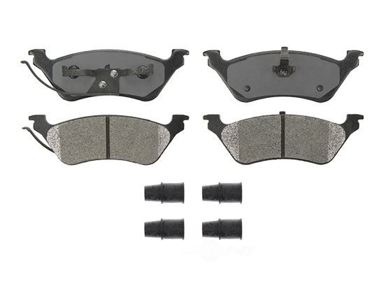 Picture of TCD858 True Ceramic Brake Pads  By IDEAL BRAKE PARTS