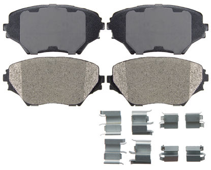 Picture of TCD862 True Ceramic Brake Pads  By IDEAL BRAKE PARTS