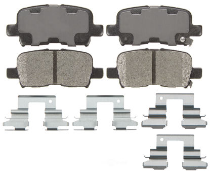 Picture of TCD865 True Ceramic Brake Pads  By IDEAL BRAKE PARTS