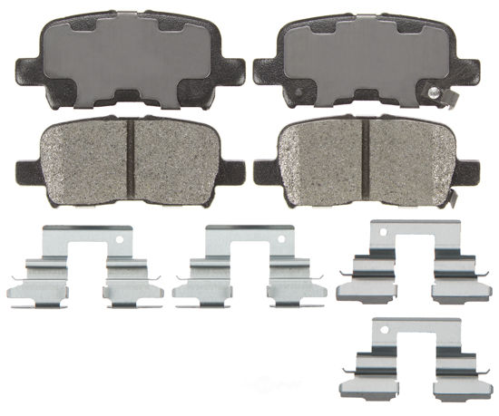 Picture of TCD865 True Ceramic Brake Pads  By IDEAL BRAKE PARTS