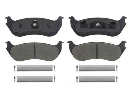 Picture of TCD881 True Ceramic Brake Pads  By IDEAL BRAKE PARTS