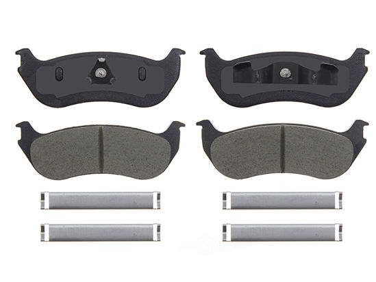 Picture of TCD881 True Ceramic Brake Pads  By IDEAL BRAKE PARTS